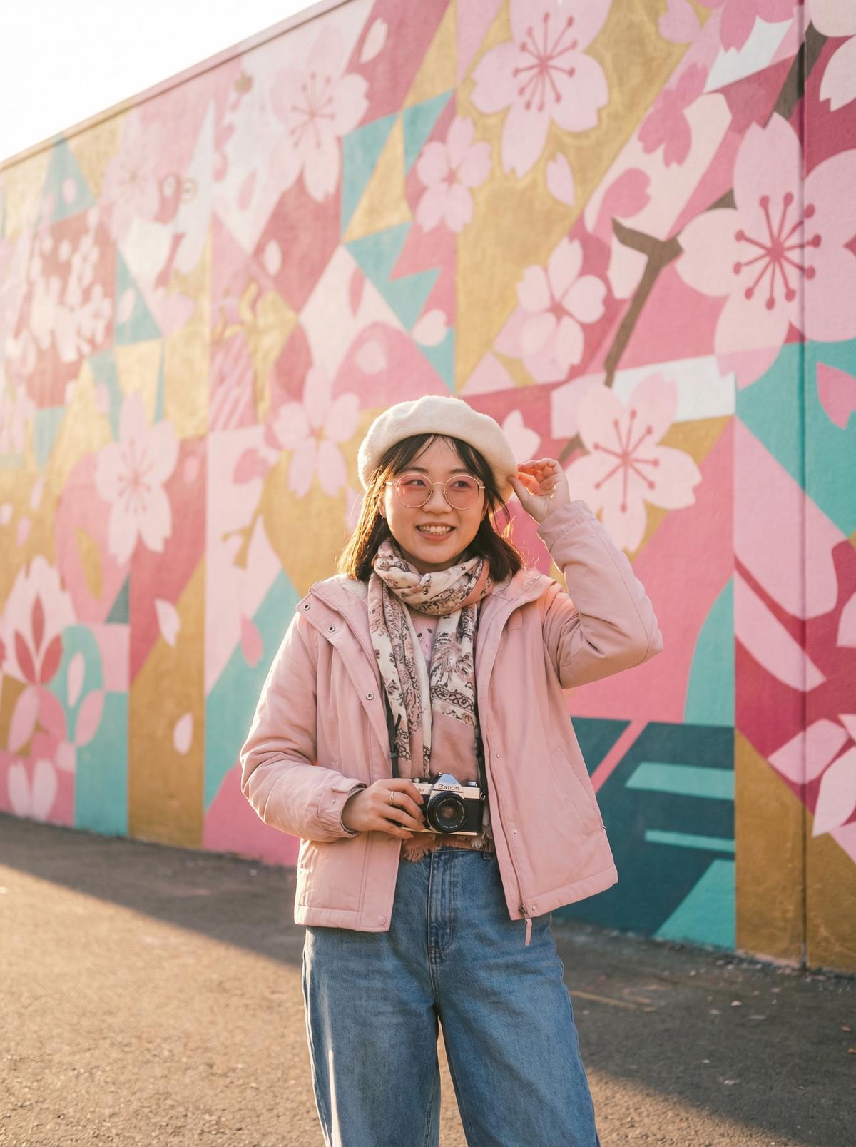 黑料街拍时尚传媒教程