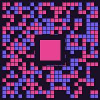 黑料商务二维码